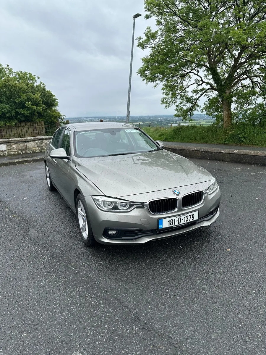 BMW 318 D - Image 2