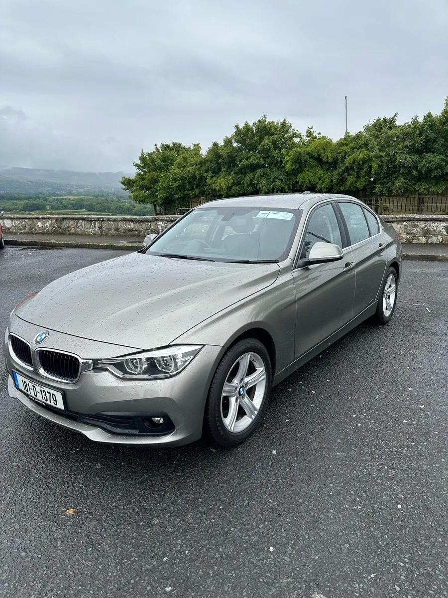 BMW 318 D - Image 3