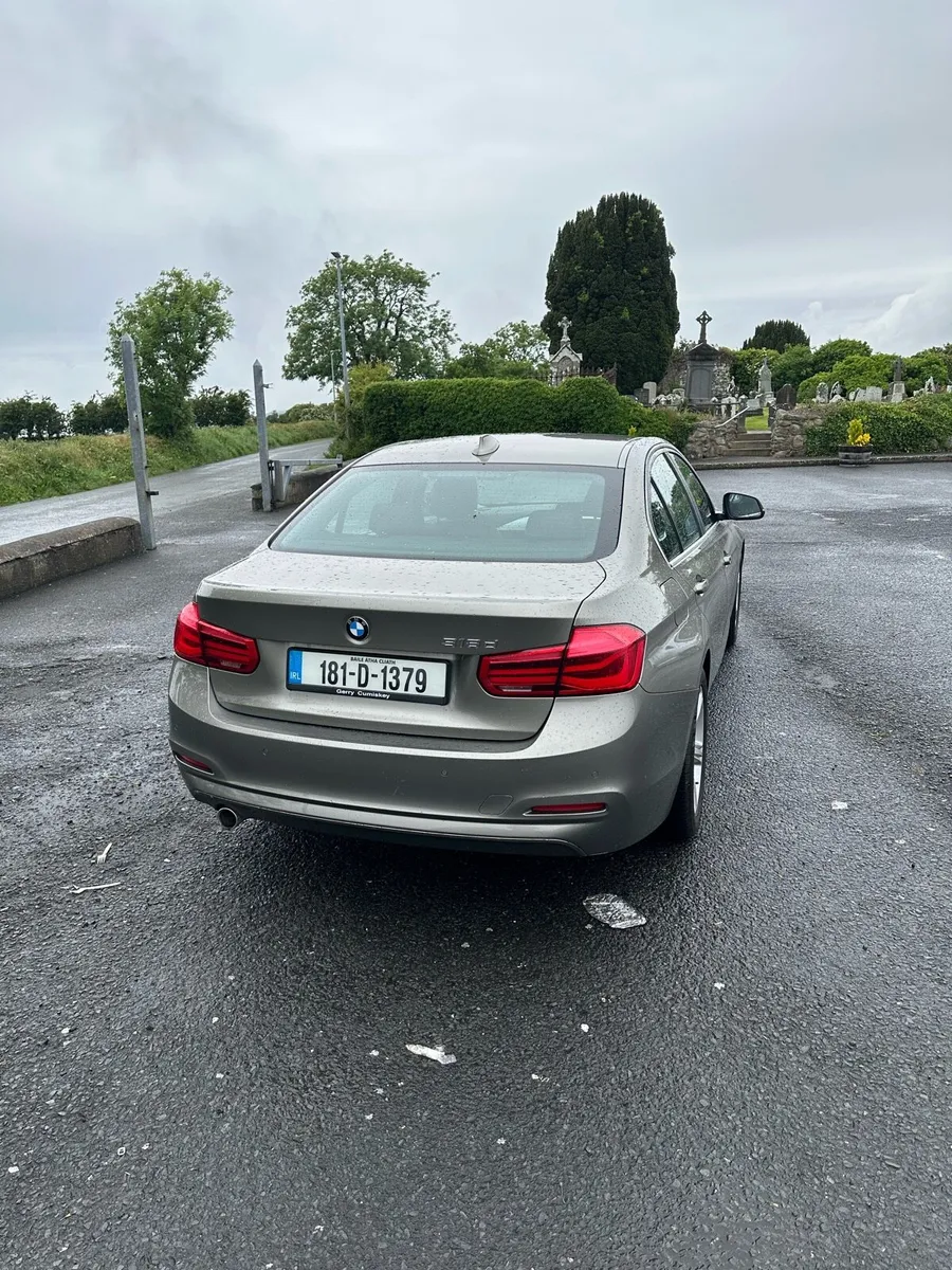 BMW 318 D - Image 4