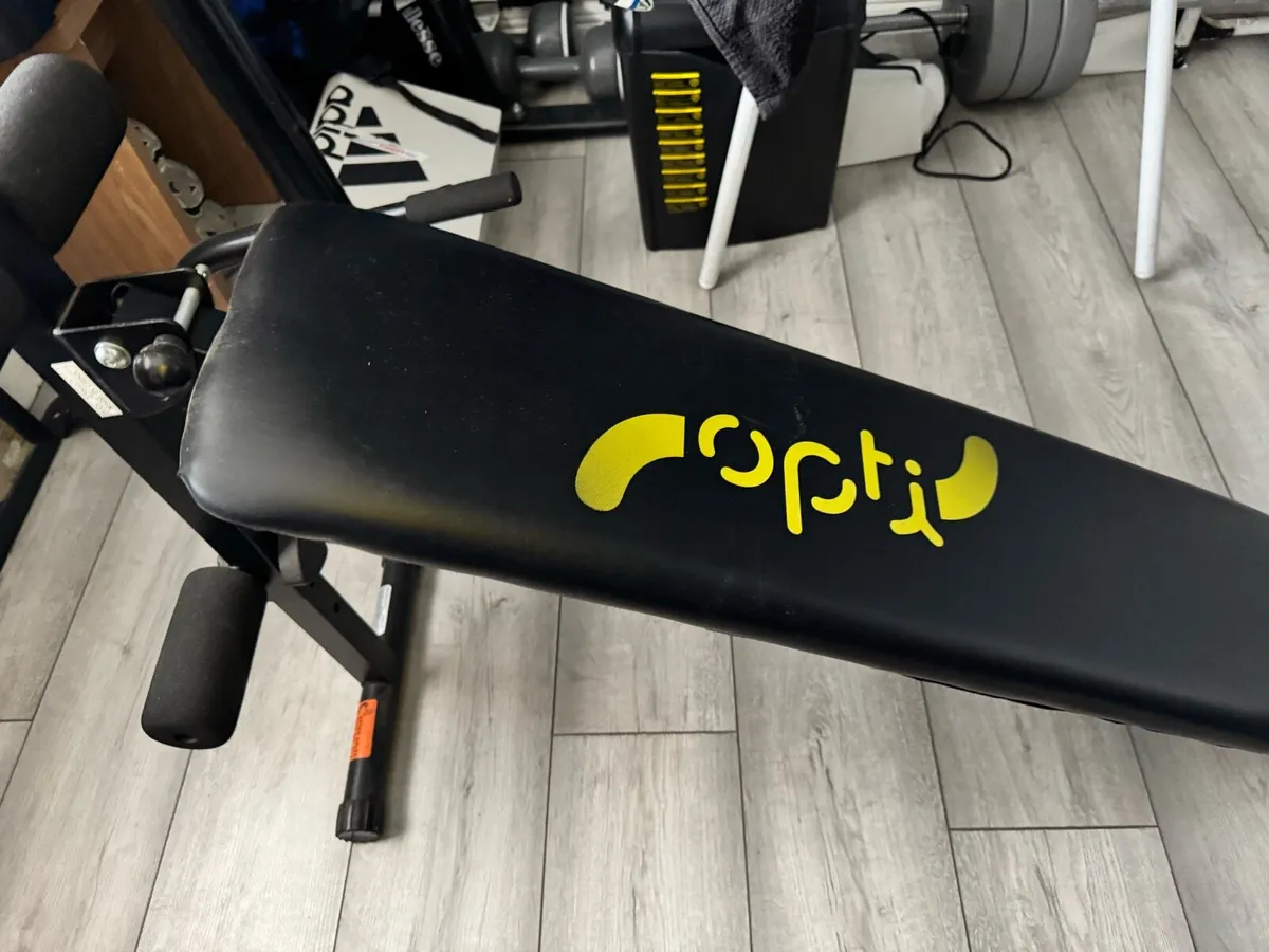 Sit up bench - Image 1