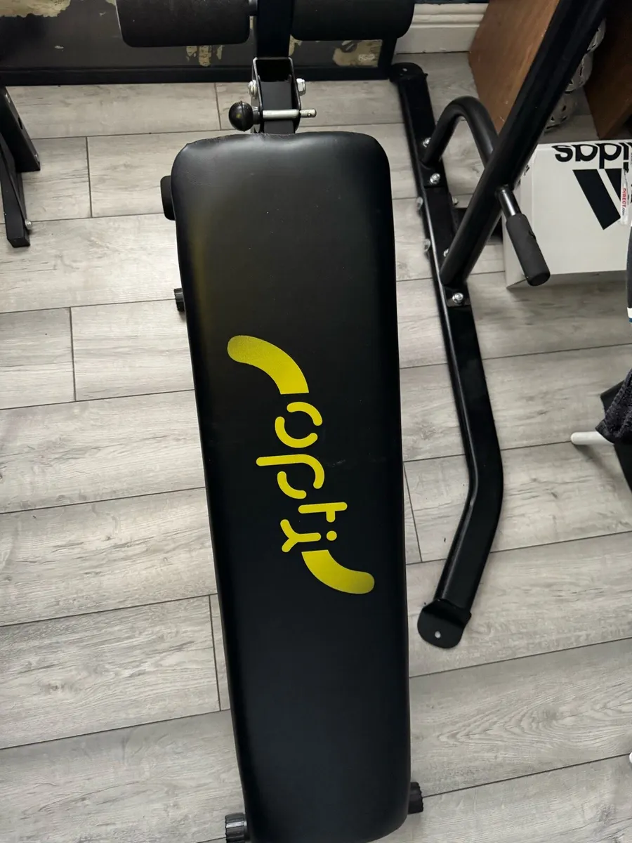 Sit up bench - Image 2