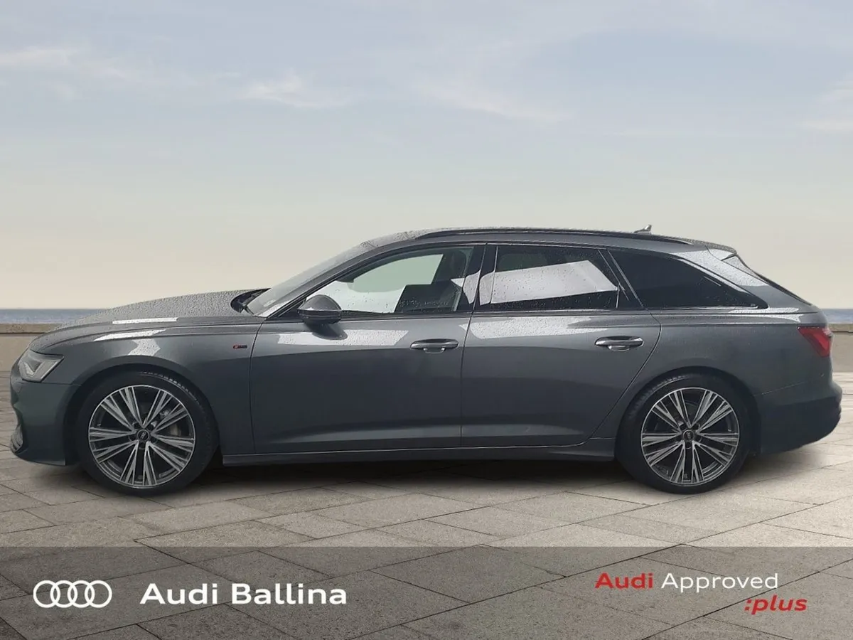 Audi A6 Avant BLK ED  pan Roof  S-line 204Bhp - Image 4