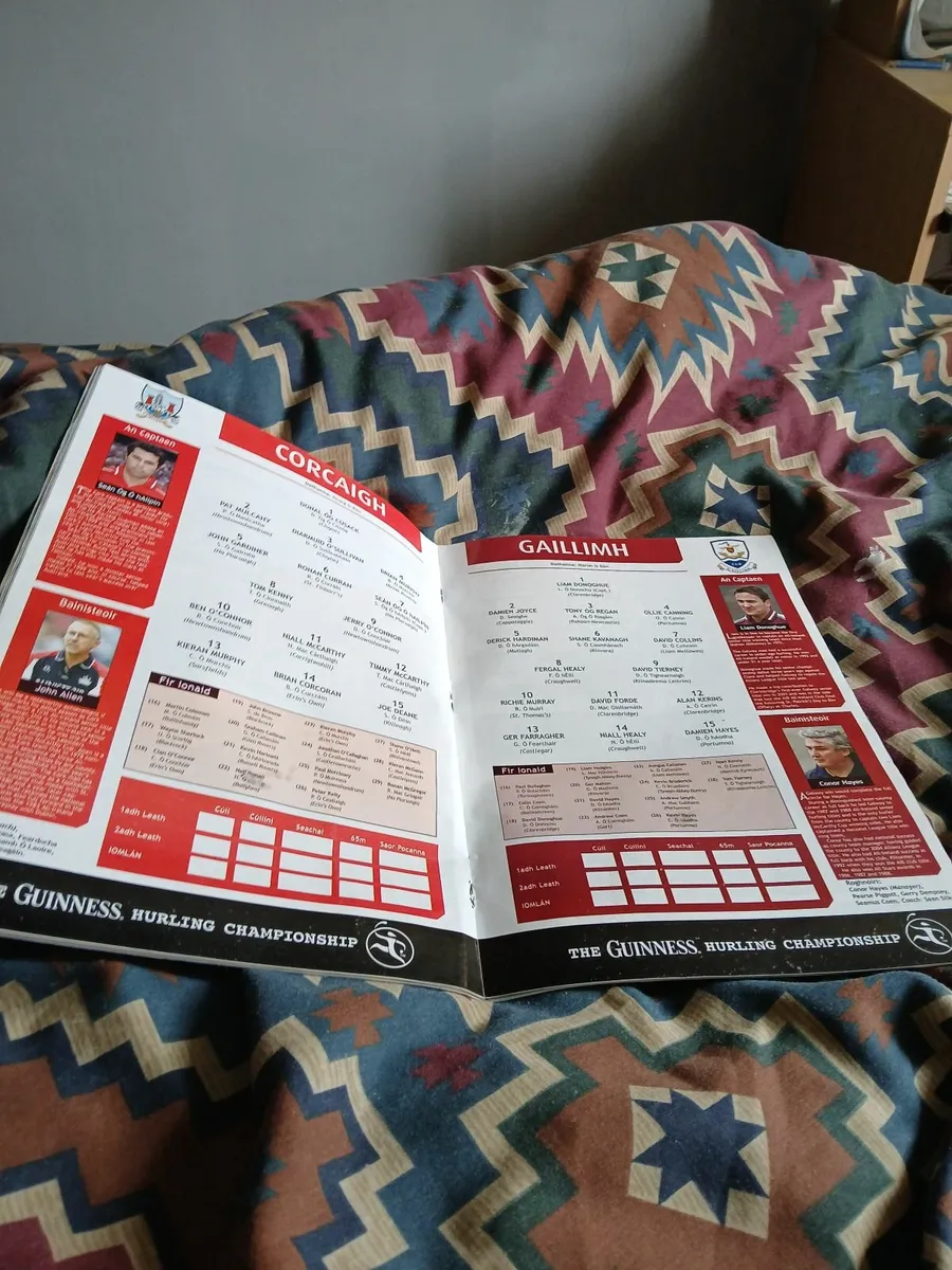 Gaa programme - Image 1
