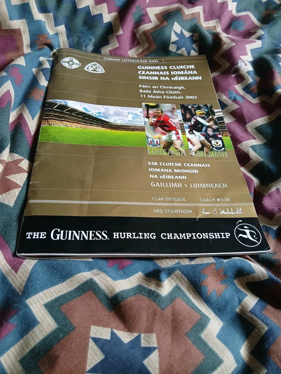 Gaa programme - Image 2