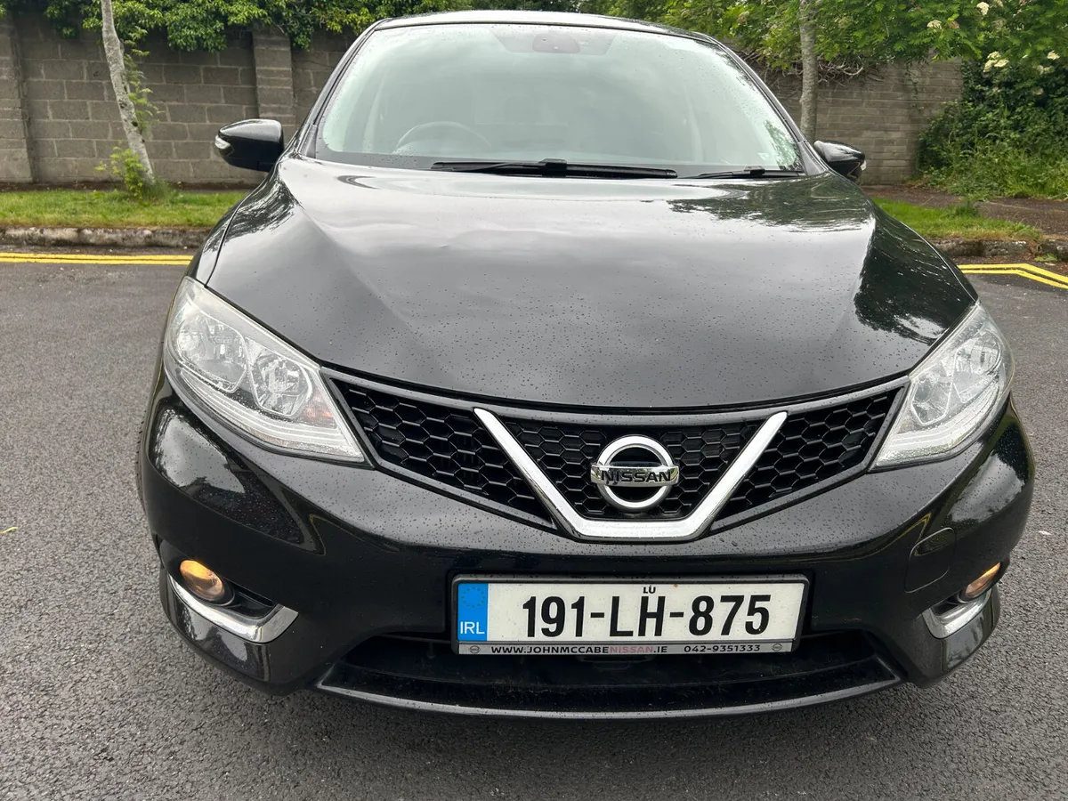 Nissan Pulsar 2019, 1.2 petrol SVE , Nct 1/27 - Image 2