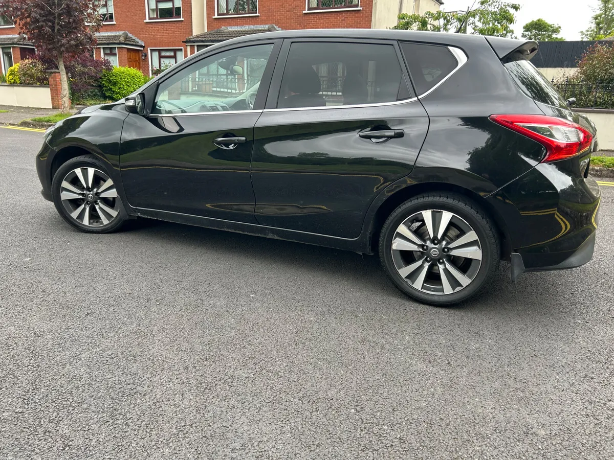 Nissan Pulsar 2019, 1.2 petrol SVE , Nct 1/27 - Image 4