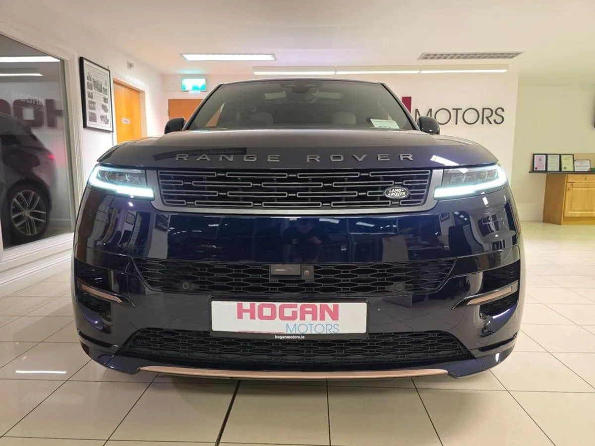 Land Rover Range Rover Sport P440e Dynamic SE Pet - Image 2