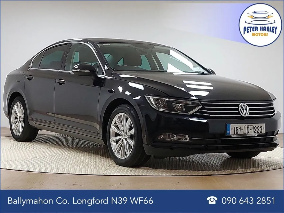 Volkswagen Passat 1.6 TDI 120HP Trendline - Image 1