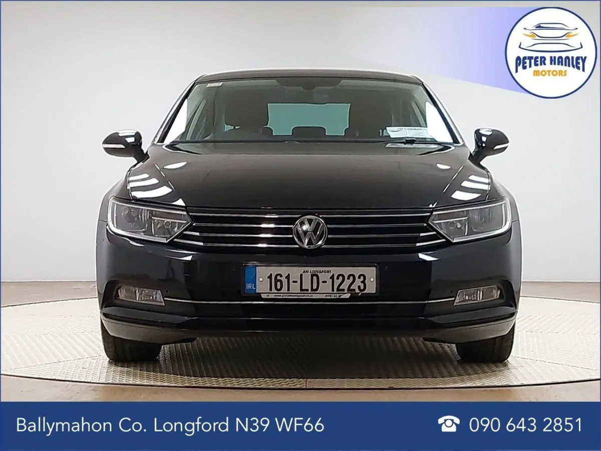 Volkswagen Passat 1.6 TDI 120HP Trendline - Image 4
