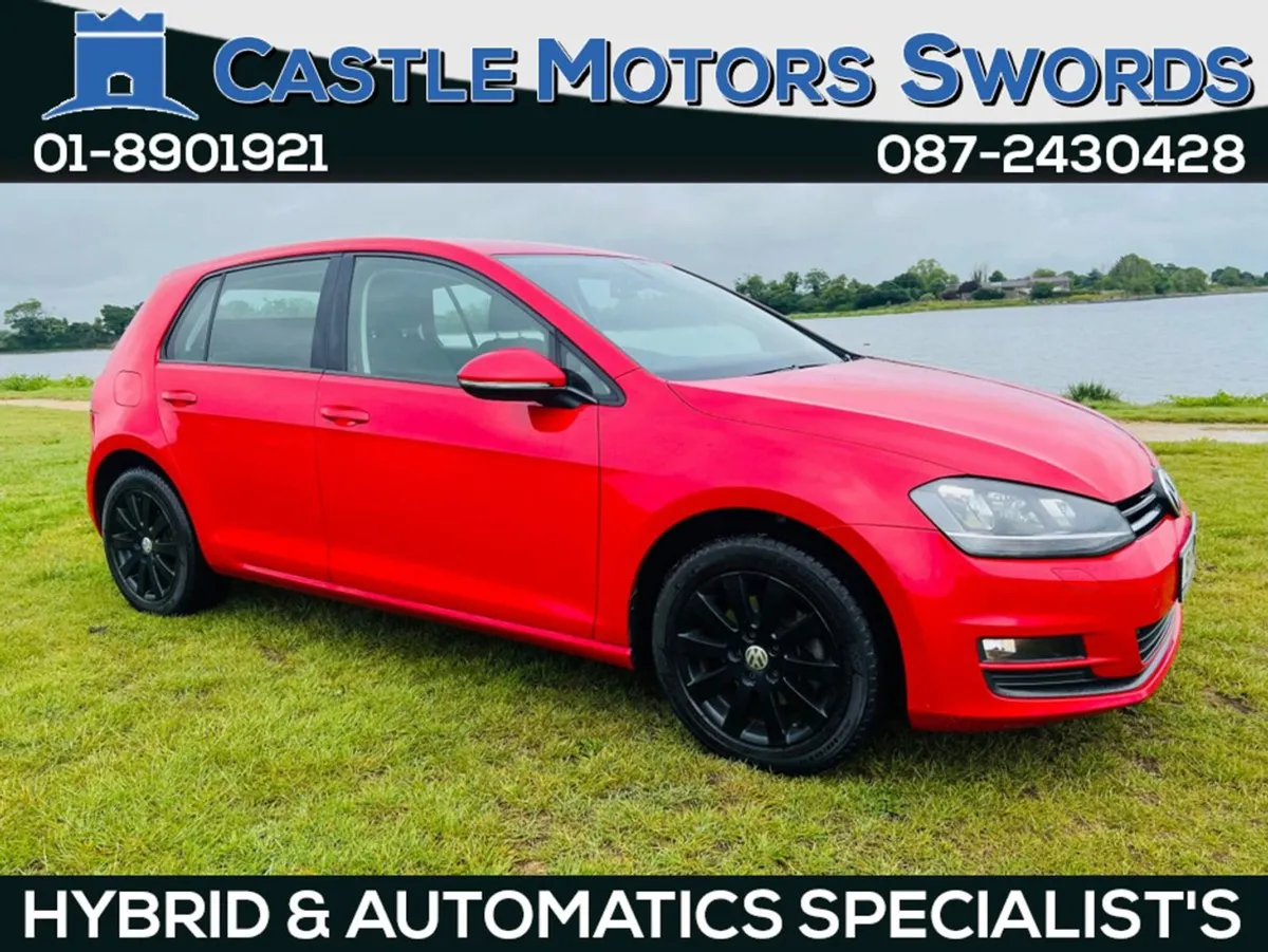 Volkswagen Golf 1.2 DSG Finance Available - Image 2