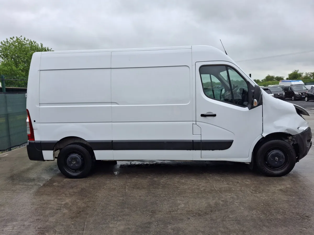 2019 Renault Master 2.3 Diesel - Image 4