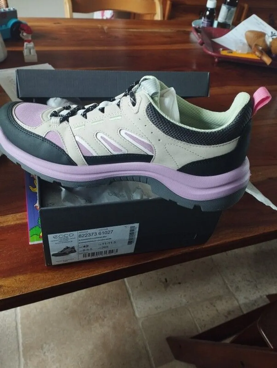 ECCO Off-road trainers - Image 1