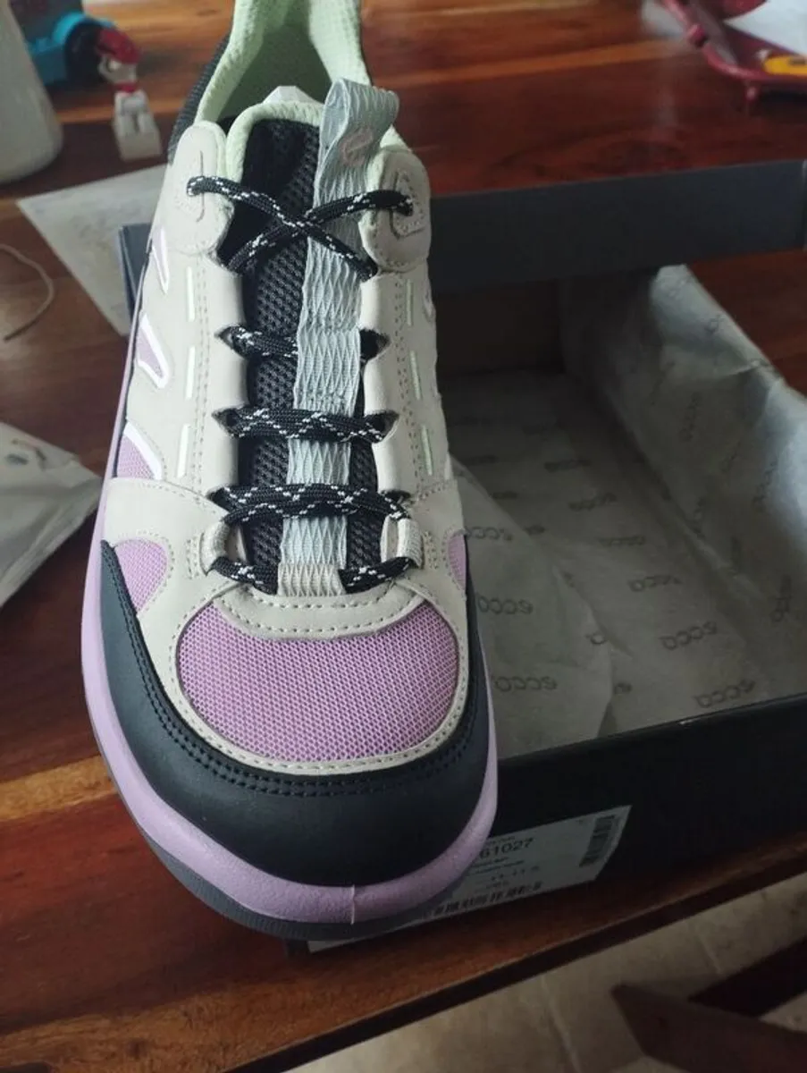 ECCO Off-road trainers - Image 2