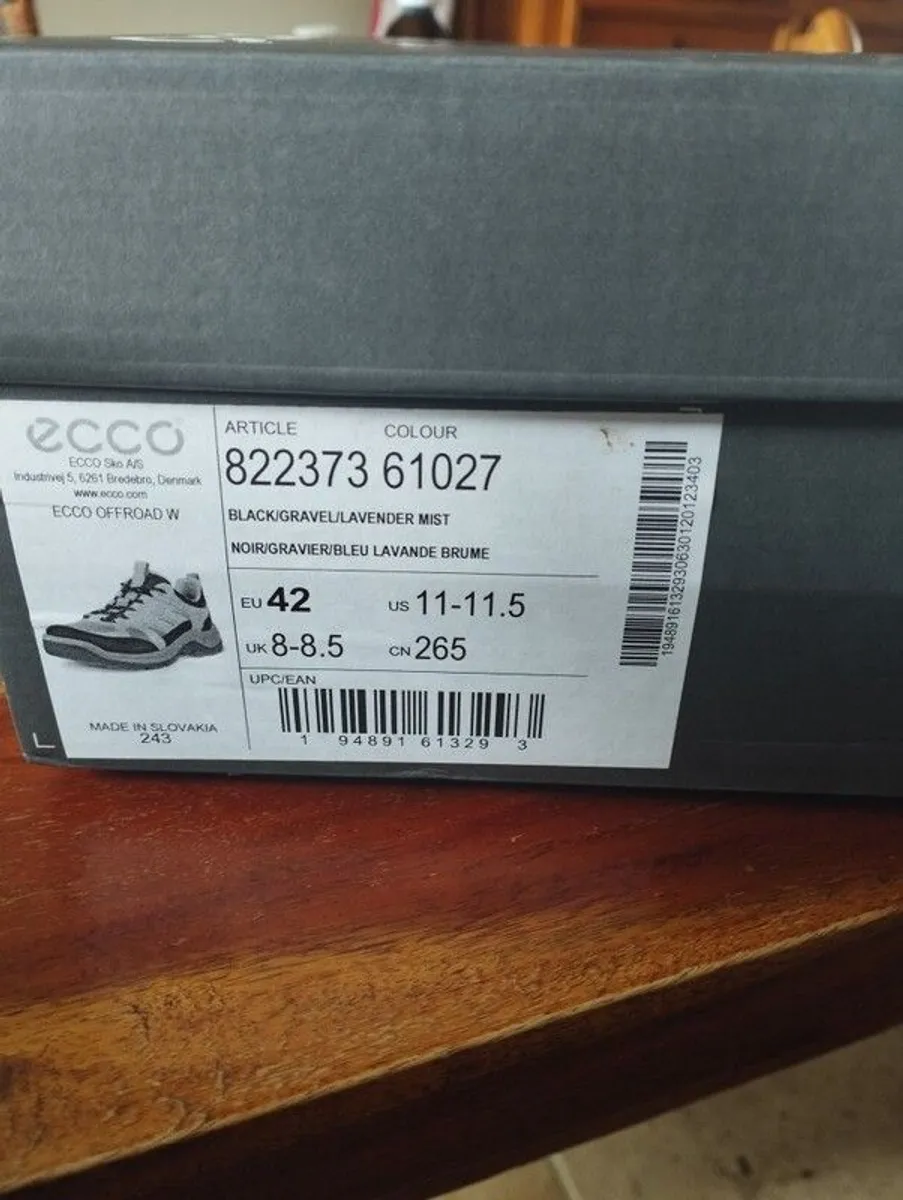 ECCO Off-road trainers - Image 4