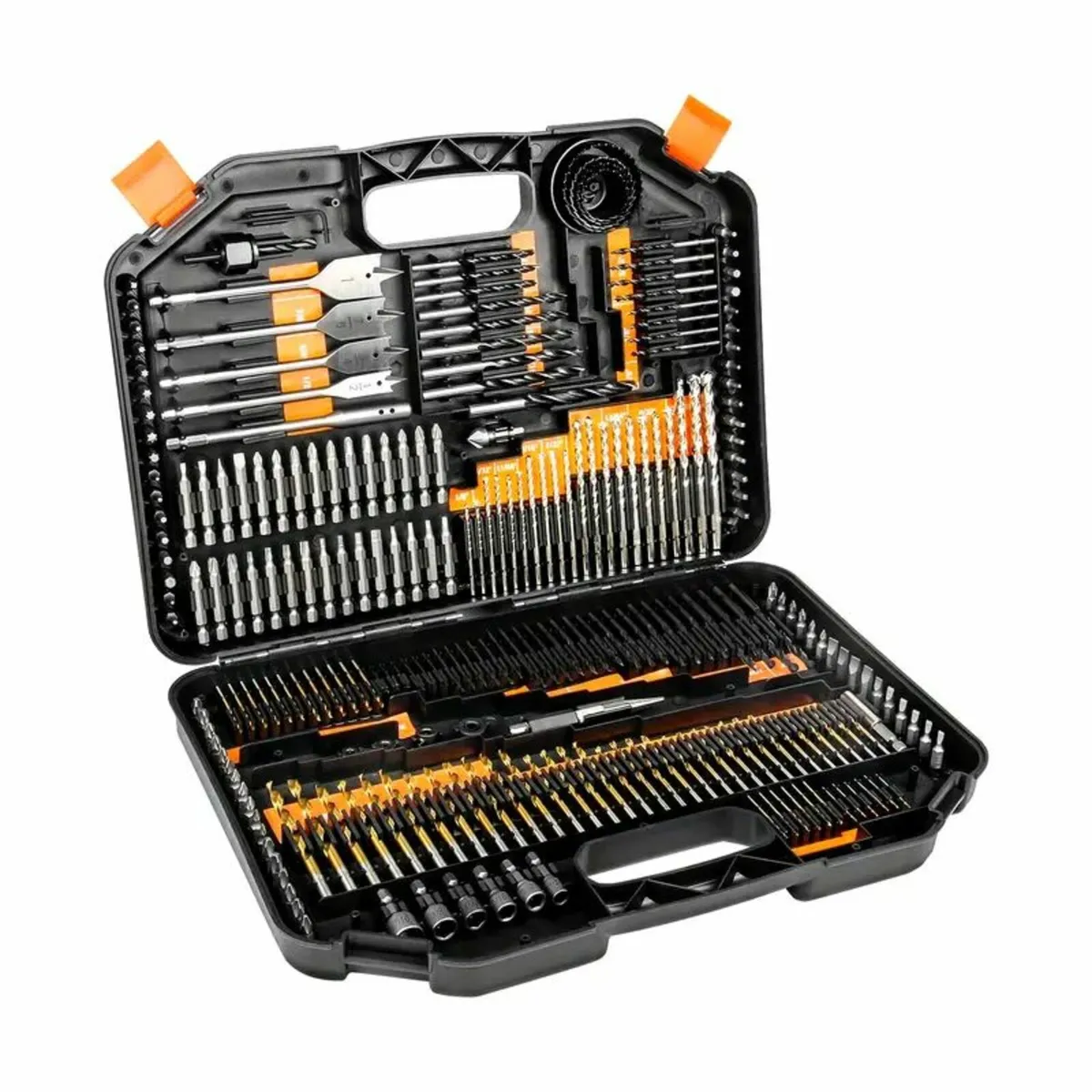 246pcs Drill Bit Set With Storage Box - Image 1