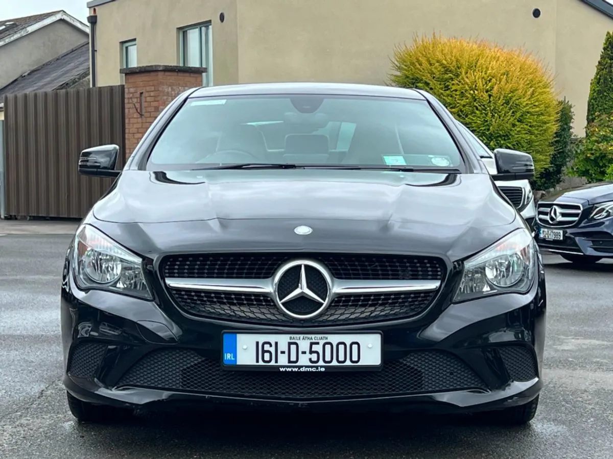 Mercedes-Benz CLA-Class 180D Urban Auto  low KMS - Image 2