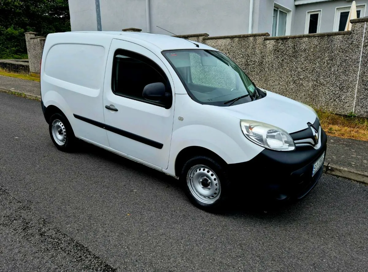 2015 RENAULT KANGOO - Image 1