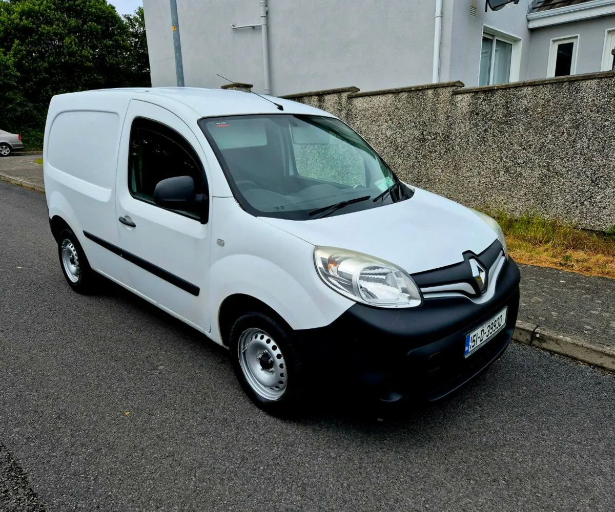 2015 RENAULT KANGOO - Image 2