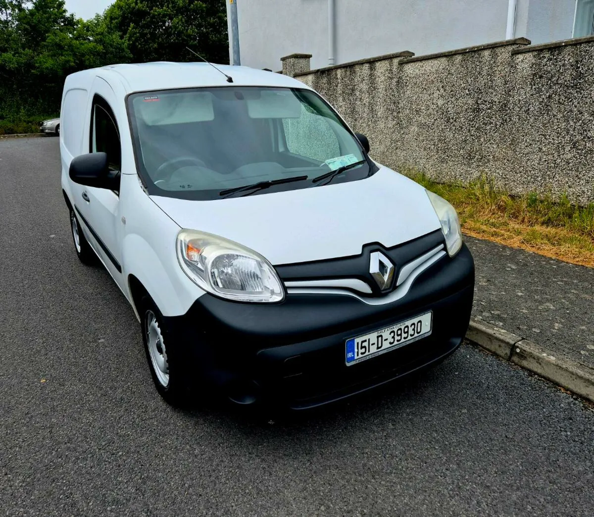 2015 RENAULT KANGOO - Image 3