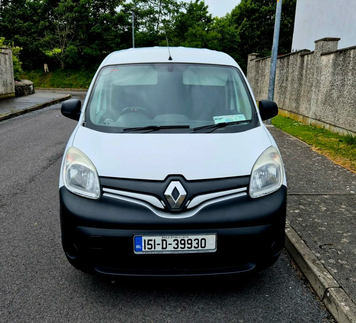 2015 RENAULT KANGOO - Image 4