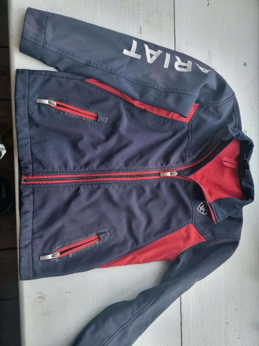 Ariat Jacket - Image 1