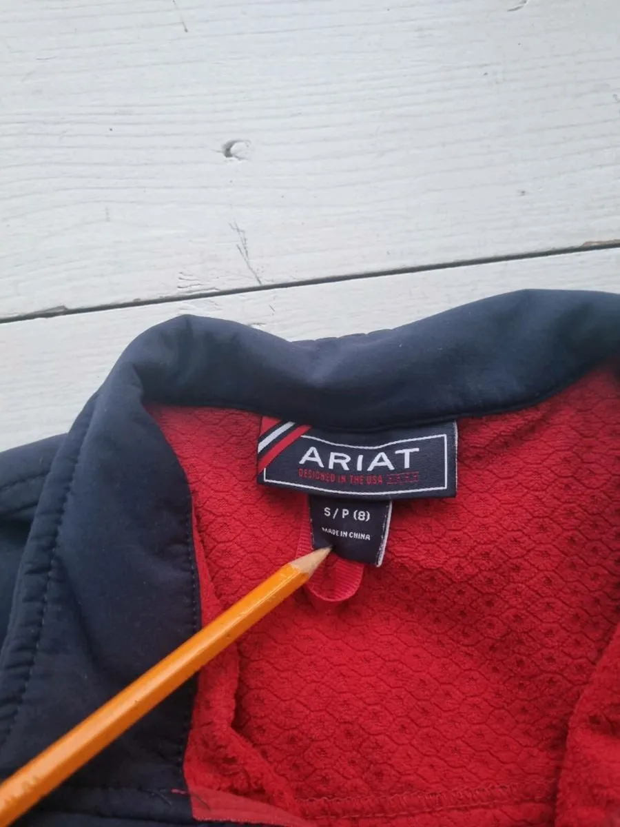 Ariat Jacket - Image 3