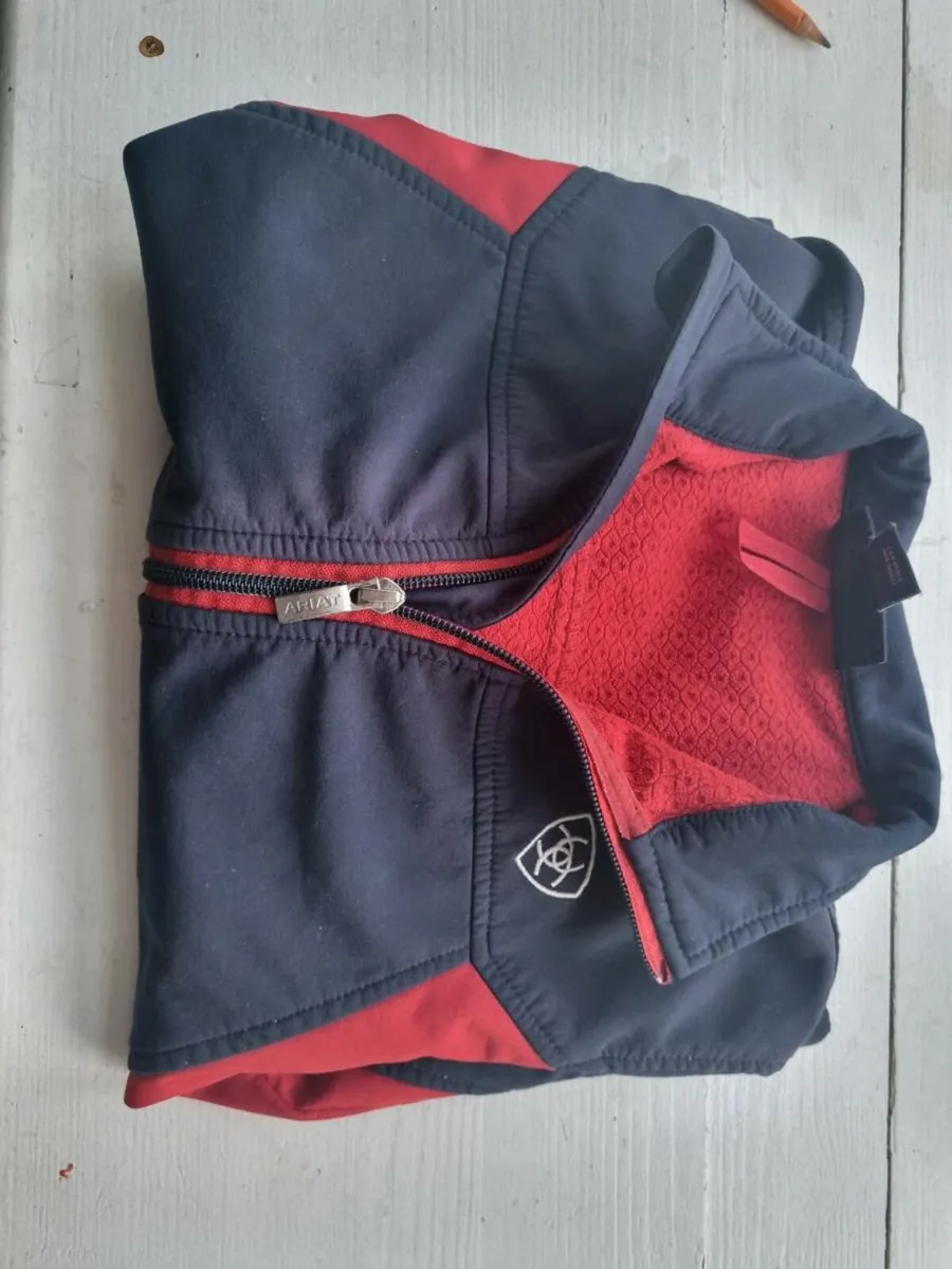 Ariat Jacket - Image 4