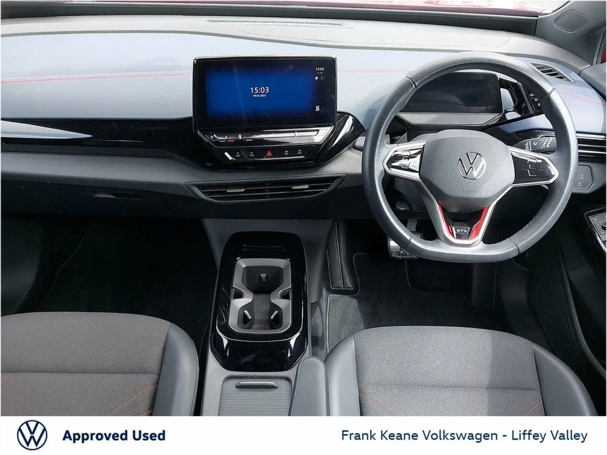 Volkswagen ID.4 77kwh GTX Business 299BHP  long R - Image 2