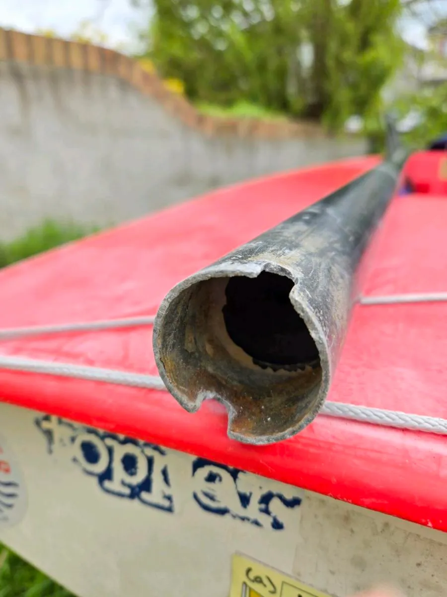 Topper sailing dingy - Image 3