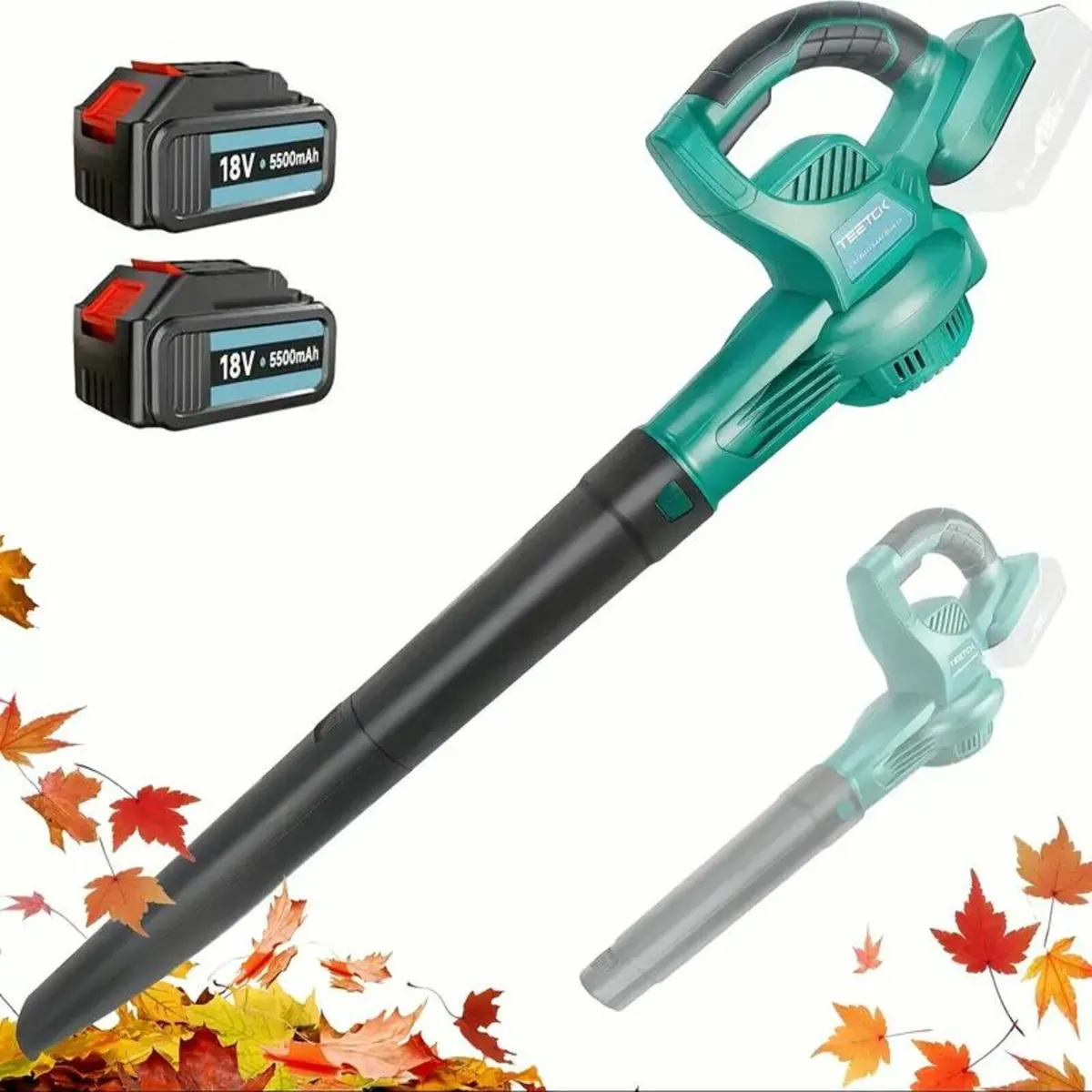 Cordless Leaf Blower Compatible - Image 1