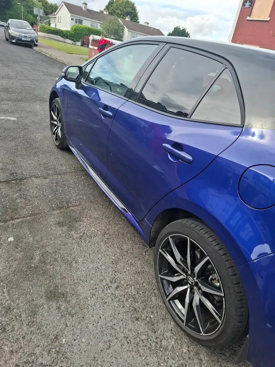 Toyota Corolla 2024 - Image 2