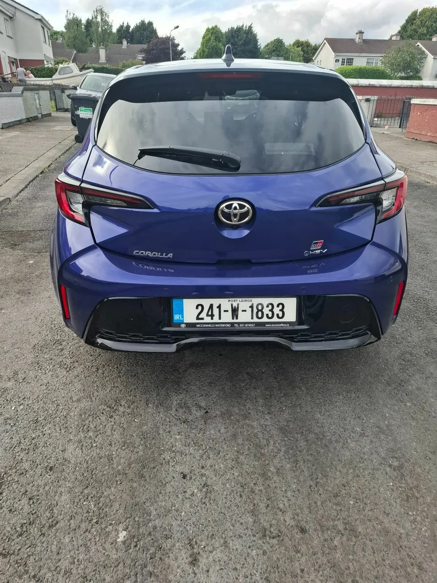 Toyota Corolla 2024 - Image 4
