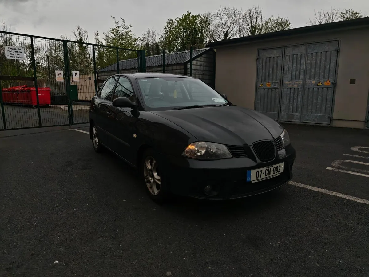 SEAT IBIZA 2007 - Image 1