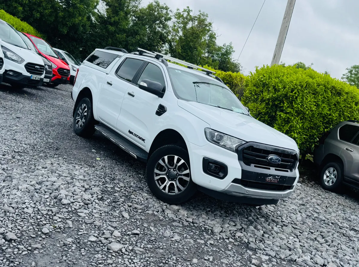 Ford Ranger 2021 WILDTRAK 2.0 AUTO #205 - Image 1