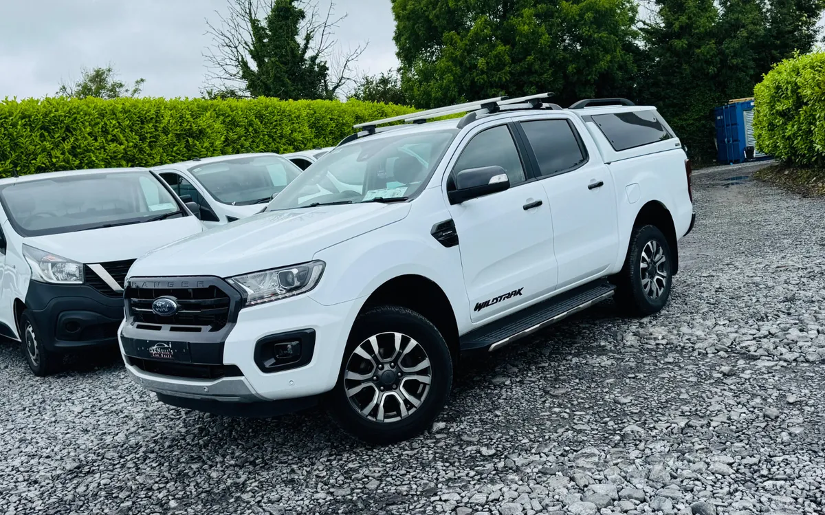 Ford Ranger 2021 WILDTRAK 2.0 AUTO #205 - Image 2