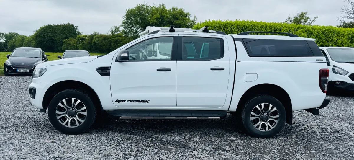 Ford Ranger 2021 WILDTRAK 2.0 AUTO #205 - Image 4