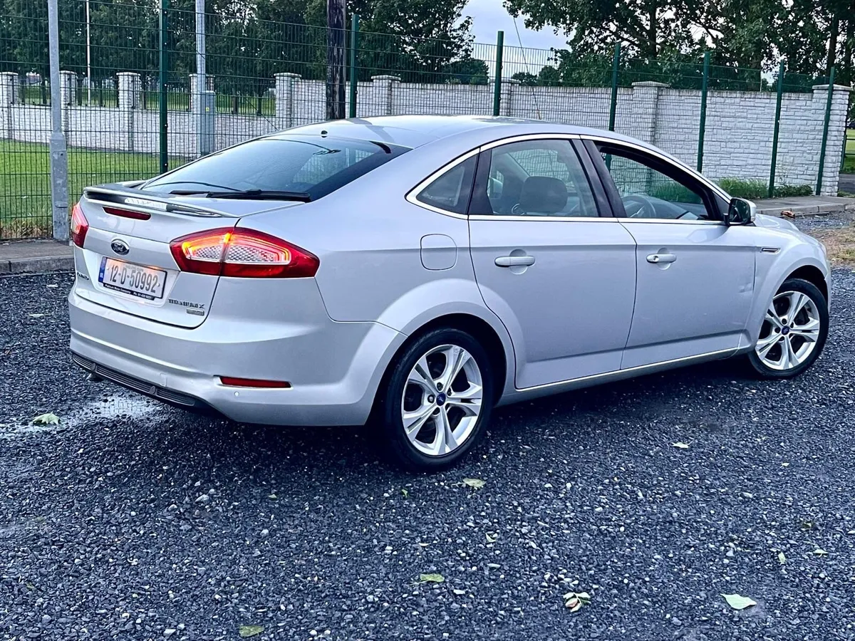 Ford Mondeo Titanium X 1.6 D Nct 05/26 & Tax 06/25 - Image 2