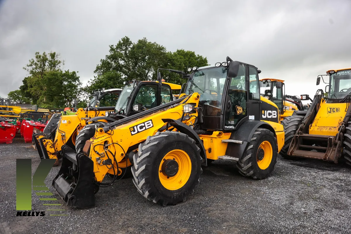 JCB - Image 1