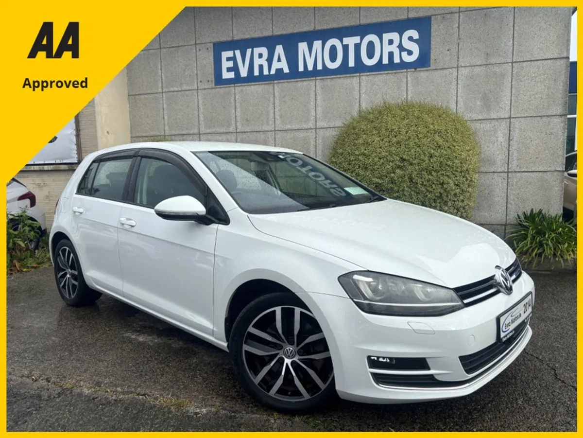 Volkswagen Golf Highline Automatic 1.4 Petrol //h - Image 1