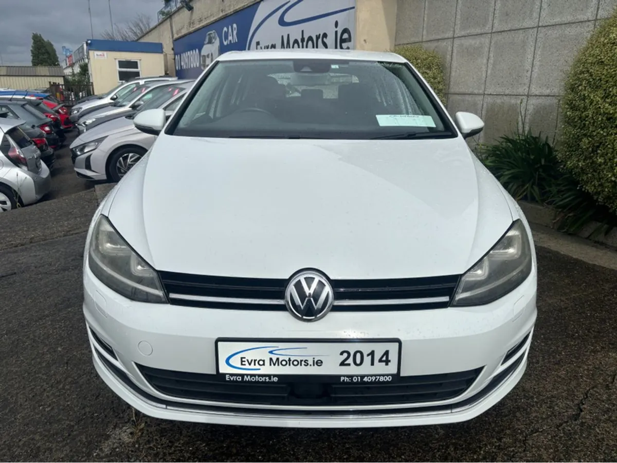 Volkswagen Golf Highline Automatic 1.4 Petrol //h - Image 3
