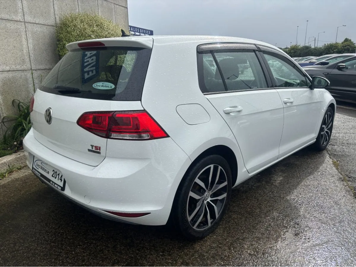 Volkswagen Golf Highline Automatic 1.4 Petrol //h - Image 4