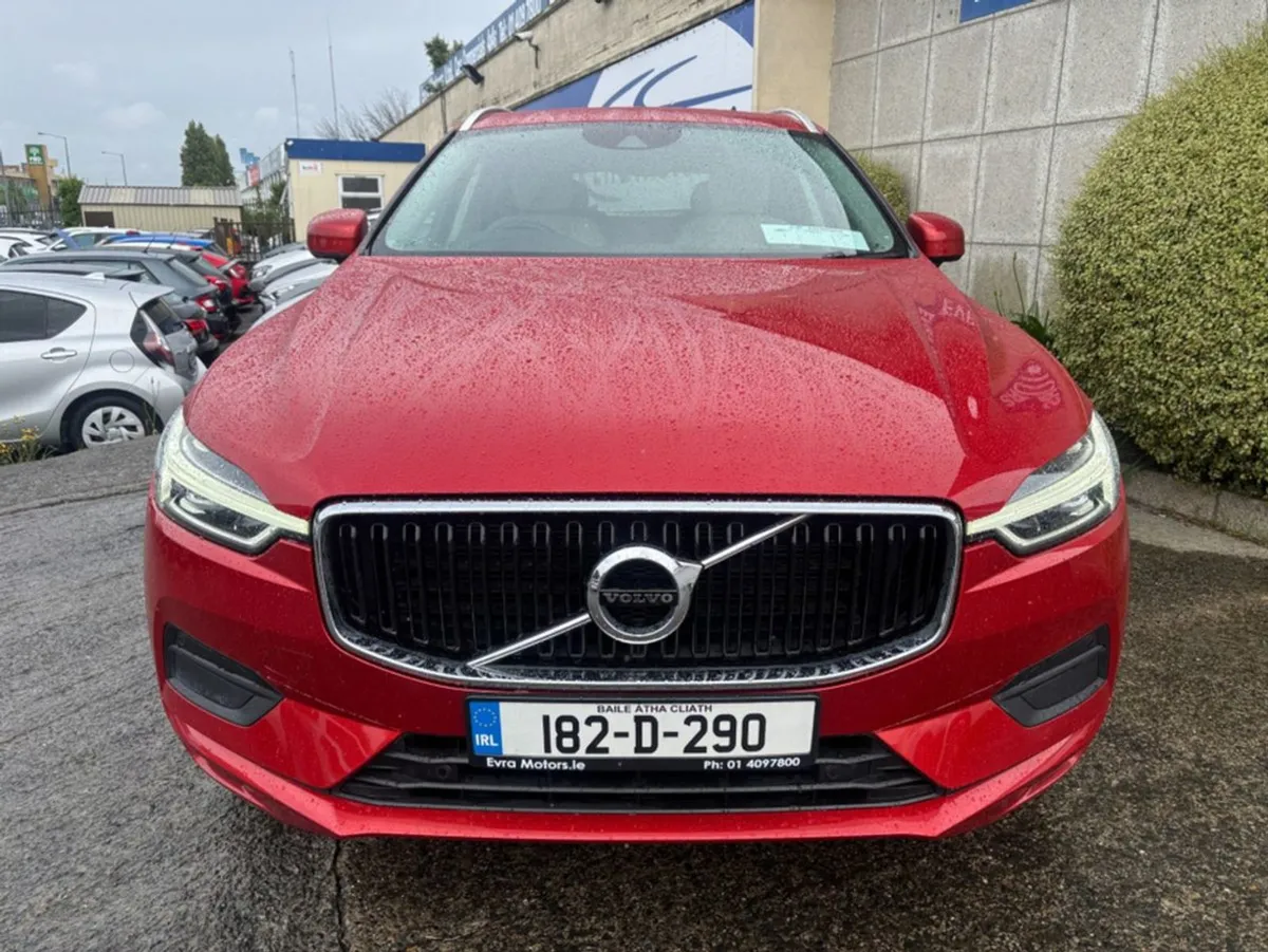Volvo XC60 D4 Momentum Automatic 2.0 Diesel - Image 3