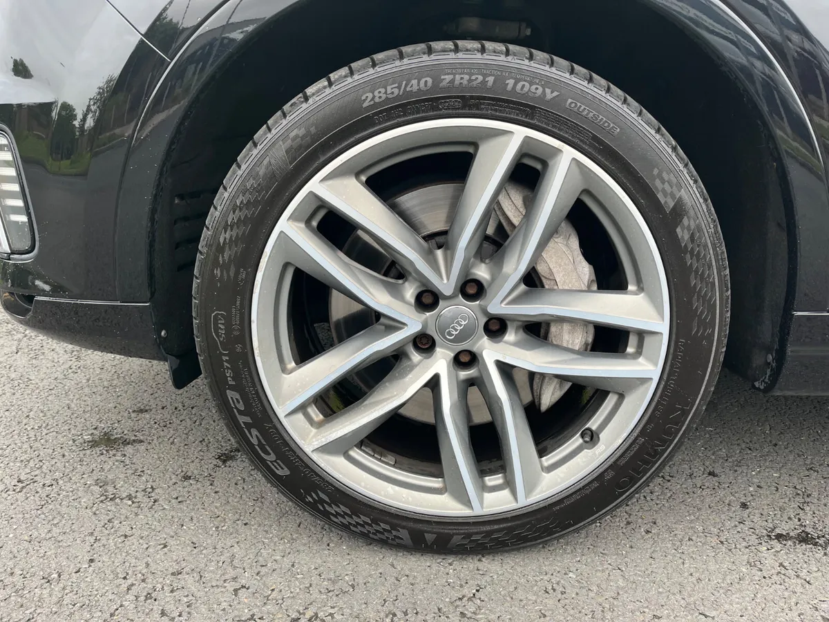 18 Audi Q7 3.0 Tdi E Tron | Very High Spec - Image 4