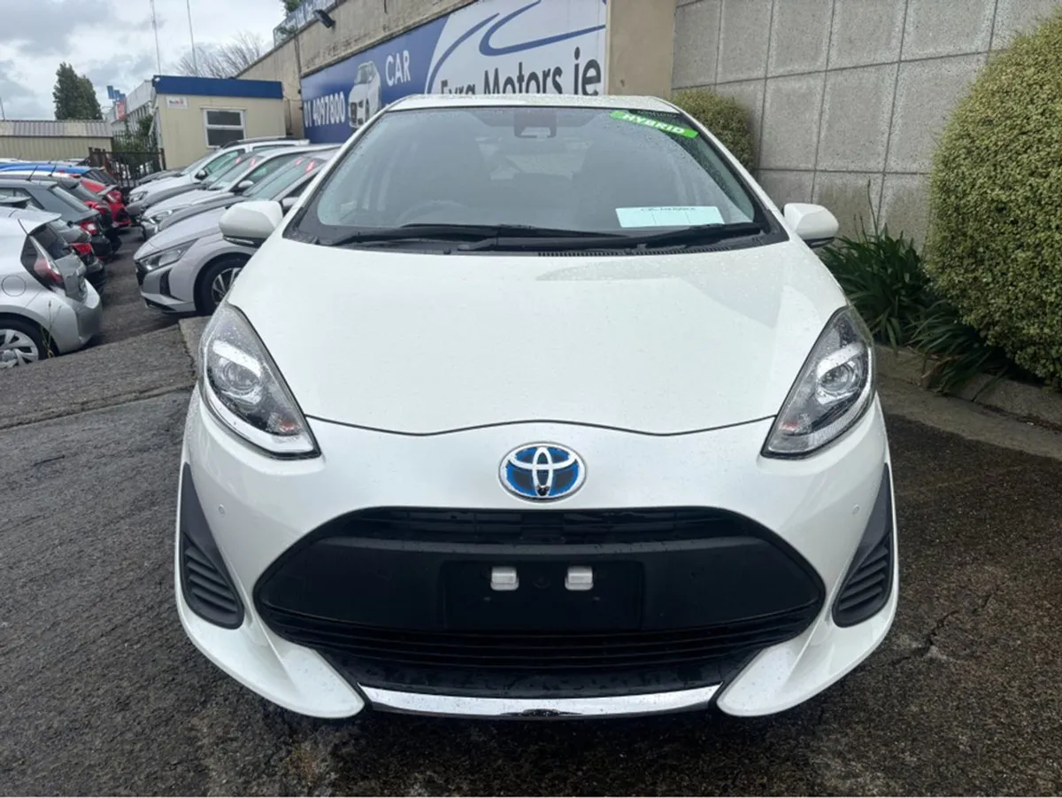 Toyota Aqua Automatic 1.5 Petrol Hybrid - Image 2