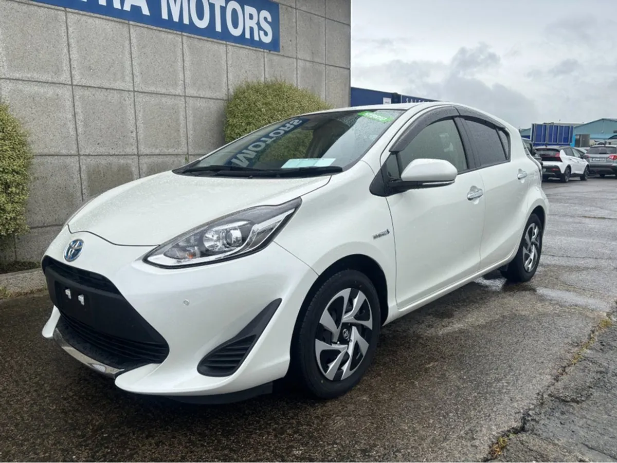 Toyota Aqua Automatic 1.5 Petrol Hybrid - Image 3