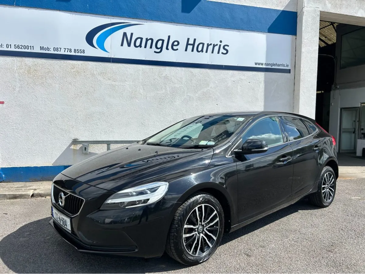 Volvo V40 Momentum ED. Finance Available. Trade I - Image 1