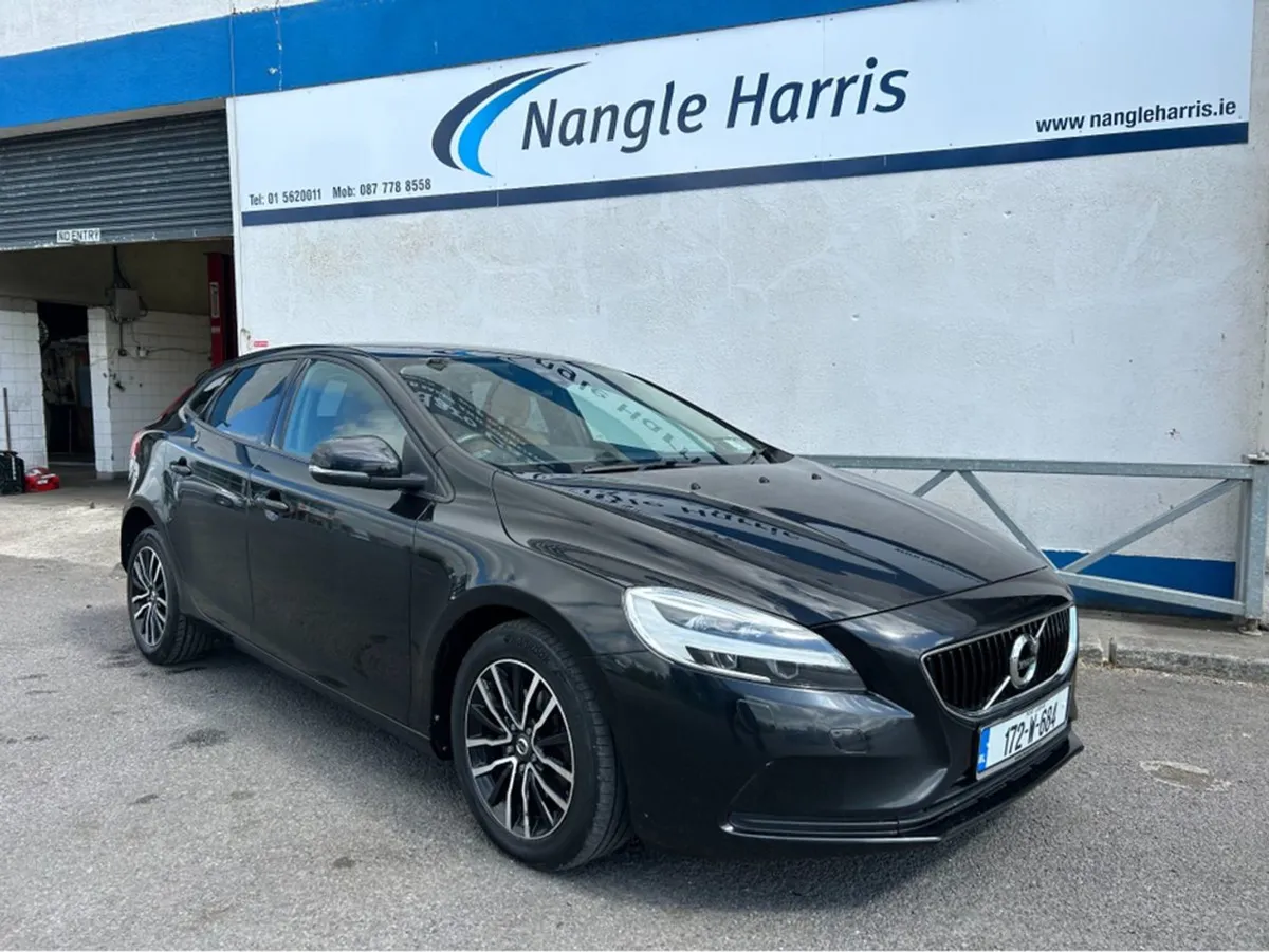 Volvo V40 Momentum ED. Finance Available. Trade I - Image 4