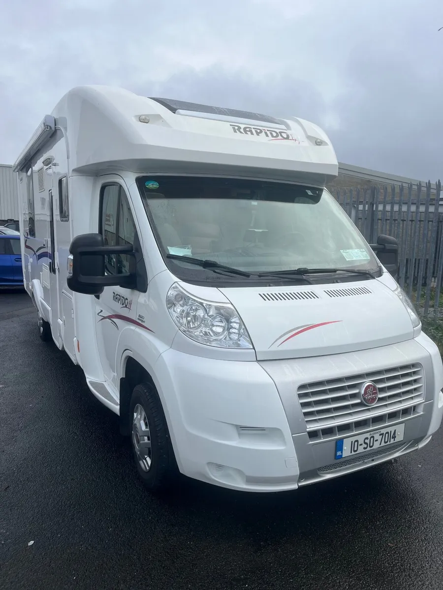 Quality Motorhome - Image 1