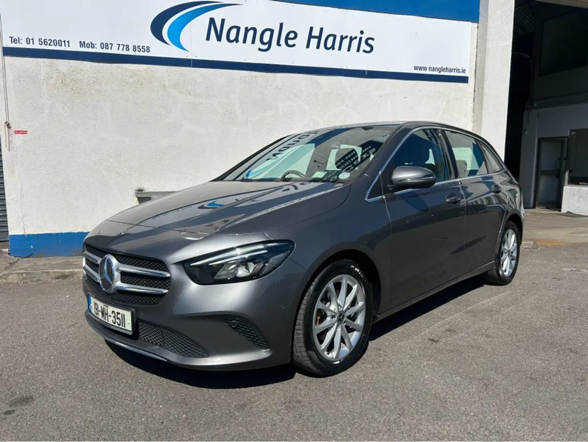 Mercedes-Benz B-Class 1.5d Sport Executive. Finan - Image 1