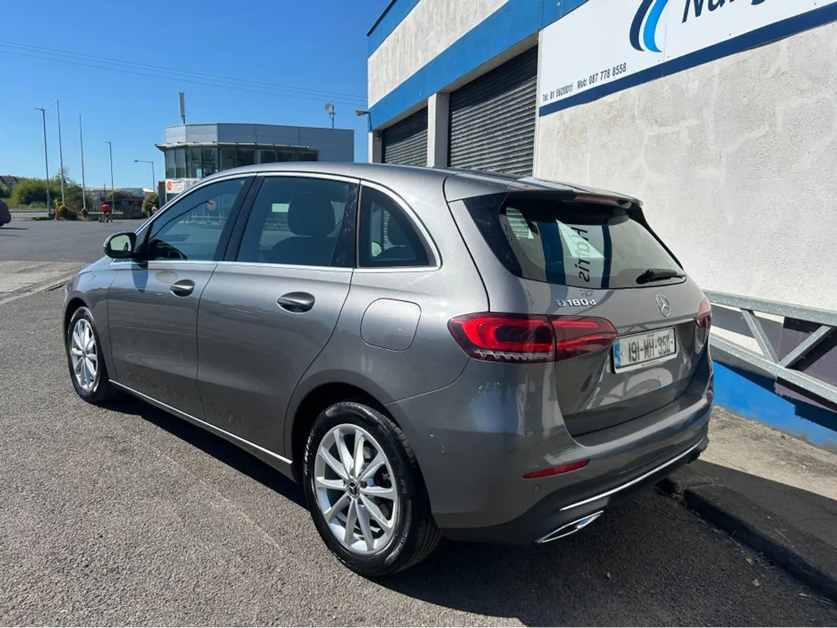 Mercedes-Benz B-Class 1.5d Sport Executive. Finan - Image 3